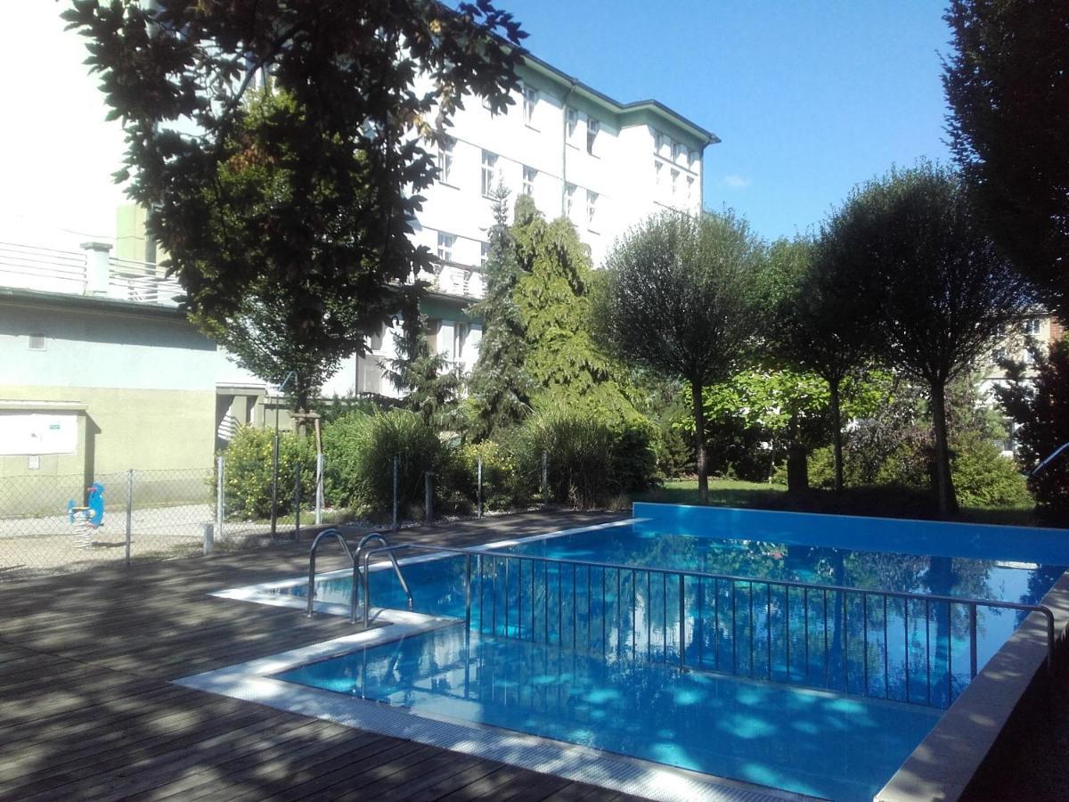Wellness Hotel Central Klatovy Exterior foto