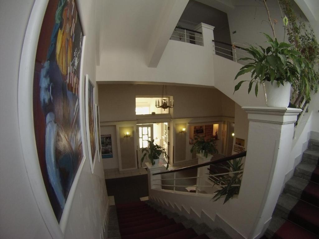 Wellness Hotel Central Klatovy Exterior foto